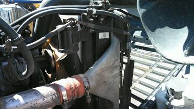 Freightliner Cascadia 125 Cooling Assembly