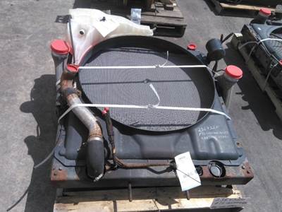 Freightliner Cascadia 125 Cooling Assembly
