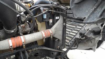 Freightliner Cascadia 125 Cooling Assembly