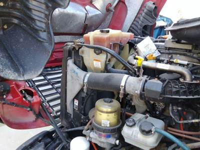 Freightliner Cascadia 125 Cooling Assembly