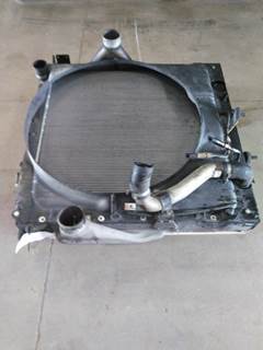 Freightliner Cascadia 125 Cooling Assembly