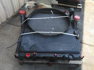 Freightliner Cascadia 125 Cooling Assembly