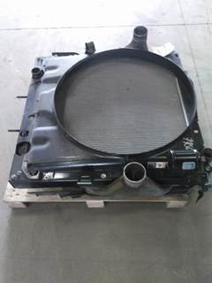 Freightliner Cascadia 125 Cooling Assembly