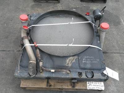 Freightliner Cascadia 125 Cooling Assembly