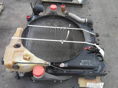 Freightliner Cascadia 125 Cooling Assembly