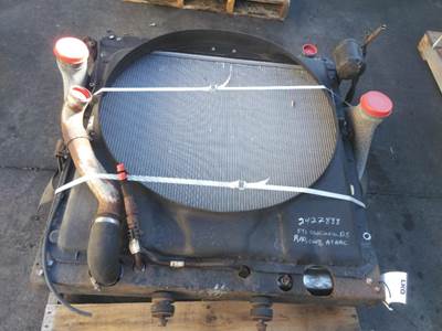 Freightliner Cascadia 125 Cooling Assembly