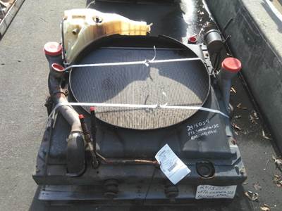 Freightliner Cascadia 125 Cooling Assembly
