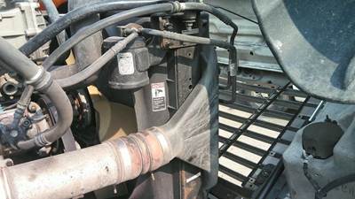 Freightliner Cascadia 125 Cooling Assembly