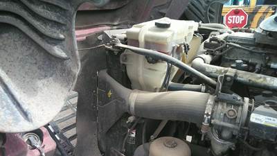Freightliner Cascadia 125 Cooling Assembly