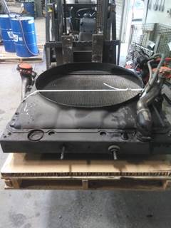 Freightliner Cascadia 125 Cooling Assembly