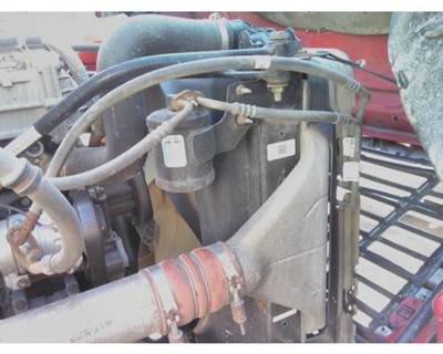 Freightliner Cascadia 125 Cooling Assembly