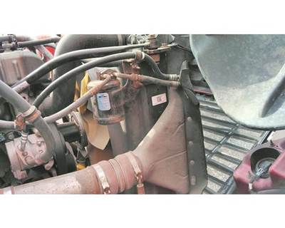 Freightliner Cascadia 125 Cooling Assembly
