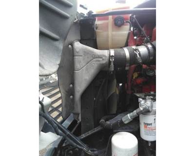 Freightliner Cascadia 125 Cooling Assembly
