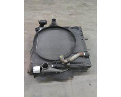 Freightliner Cascadia 125 Cooling Assembly