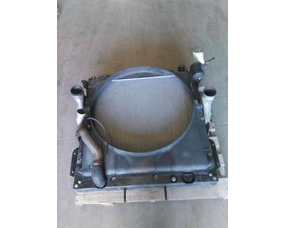 Freightliner Cascadia 125 Cooling Assembly