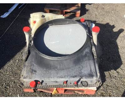 Freightliner Cascadia 125 Cooling Assembly
