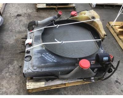 Freightliner Cascadia 125 Cooling Assembly