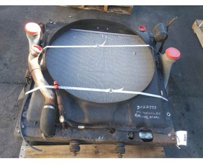 Freightliner Cascadia 125 Cooling Assembly