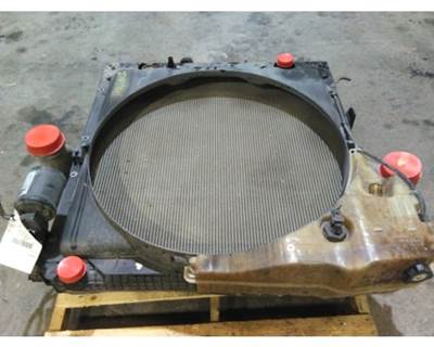 Freightliner Cascadia 125 Cooling Assembly