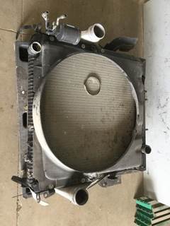 Freightliner Cascadia 125 Evolution Cooling Assembly