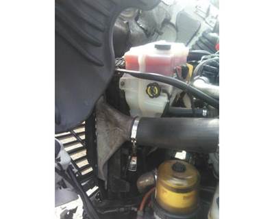 Freightliner Cascadia 125 Evolution Cooling Assembly
