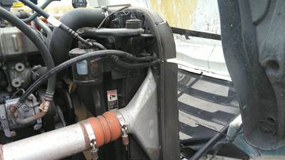 Freightliner Cascadia 126 Cooling Assembly