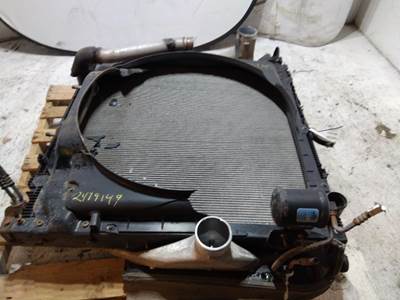 Freightliner Cascadia 126 Cooling Assembly