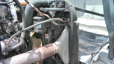 Freightliner Cascadia 126 Cooling Assembly