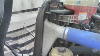 Freightliner Cascadia 126 Cooling Assembly