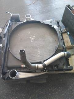 Freightliner Cascadia 126 Cooling Assembly