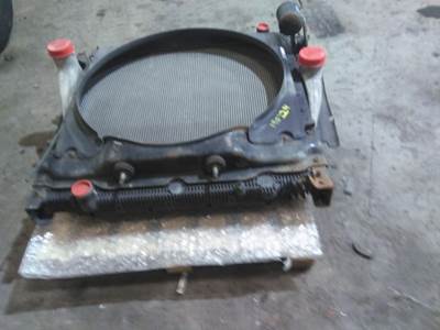 Freightliner Cascadia 126 Cooling Assembly