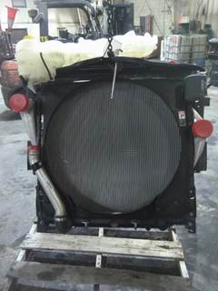 Freightliner Cascadia 126 Cooling Assembly