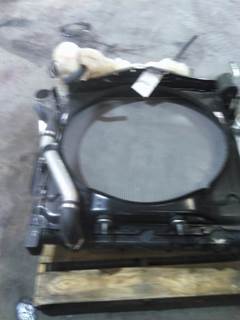 Freightliner Cascadia 126 Cooling Assembly