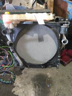 Freightliner Cascadia 126 Cooling Assembly