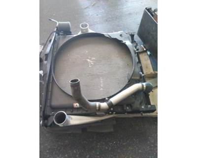 Freightliner Cascadia 126 Cooling Assembly