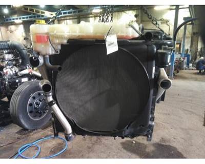 Freightliner Cascadia 126 Cooling Assembly