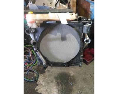 Freightliner Cascadia 126 Cooling Assembly