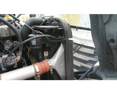 Freightliner Cascadia 126 Cooling Assembly