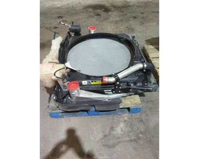 Freightliner Cascadia 126 Cooling Assembly
