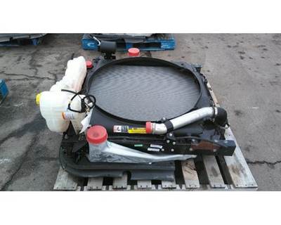 Freightliner Cascadia 126 Cooling Assembly