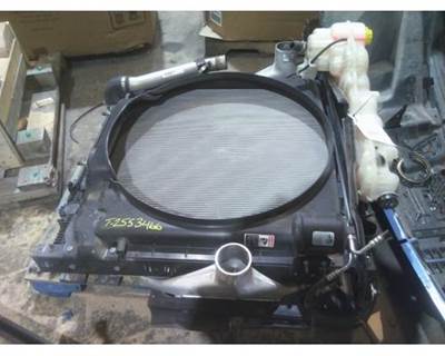 Freightliner Cascadia 126 Cooling Assembly