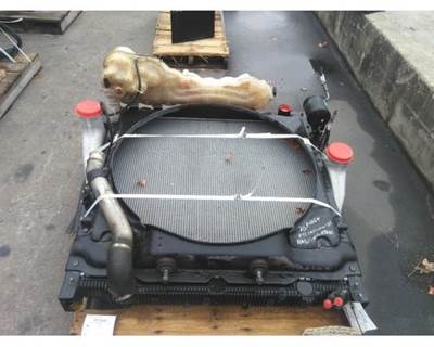 Freightliner Cascadia 126 Cooling Assembly