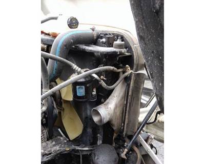 Freightliner Cascadia 126 Cooling Assembly