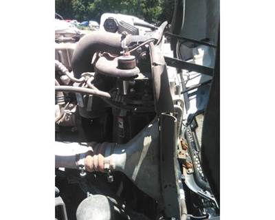 Freightliner Cascadia 126 Cooling Assembly