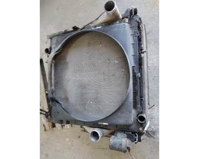 Freightliner Cascadia 126 Cooling Assembly