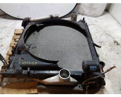 Freightliner Cascadia 126 Cooling Assembly