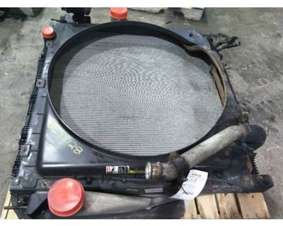 Freightliner Cascadia 126 Cooling Assembly