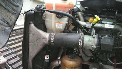 Freightliner Cooling Assembly for a Freightliner CASCADIA 113