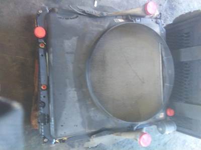 Freightliner Cooling Assembly for a Freightliner CASCADIA 125