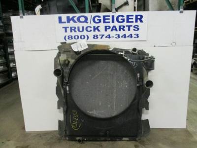 Freightliner Cascadia Cooling Assembly